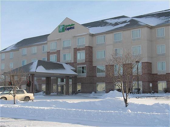 Holiday Inn Express St Croix Valley By Ihg Saint Croix Falls Екстериор снимка