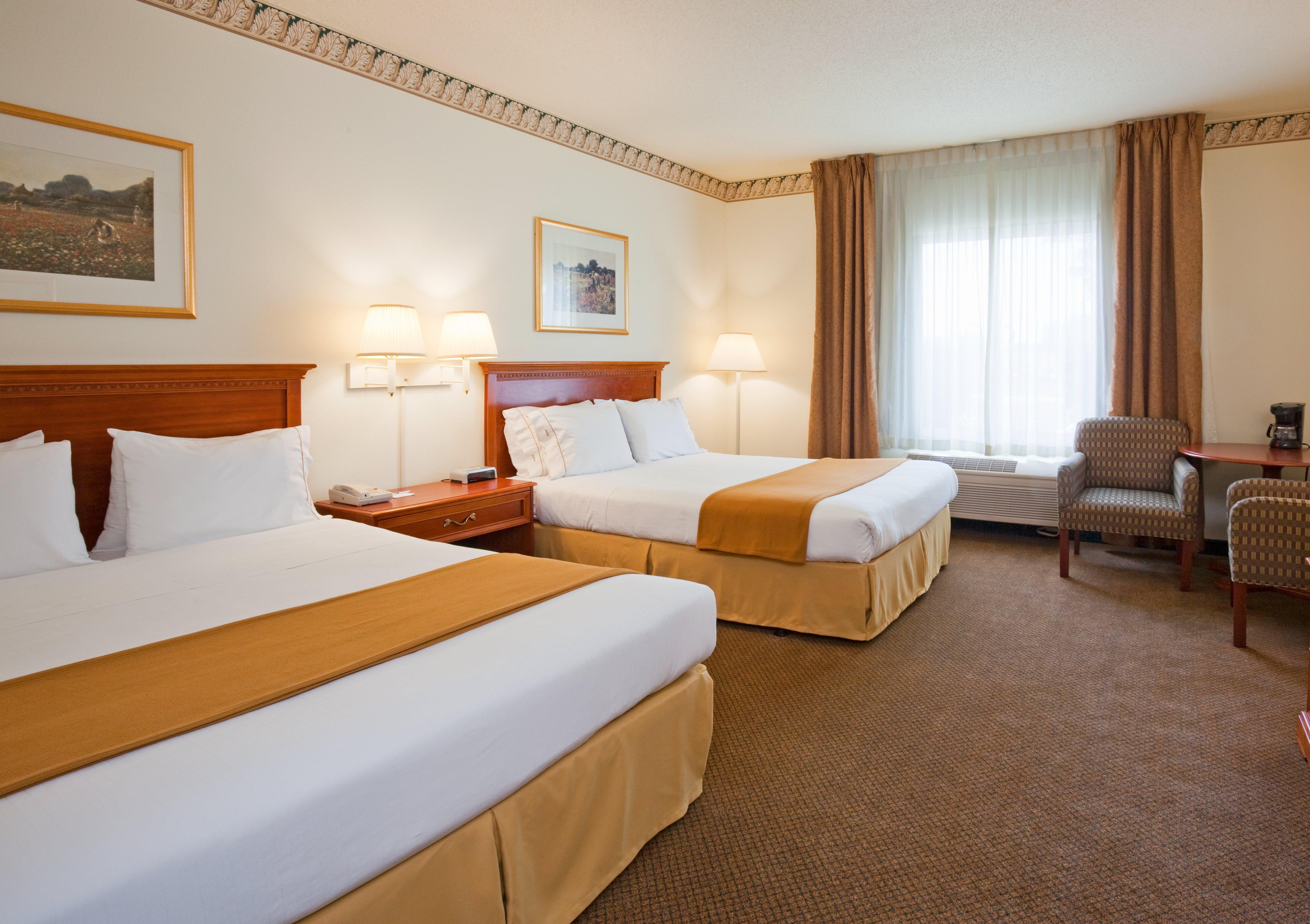 Holiday Inn Express St Croix Valley By Ihg Saint Croix Falls Екстериор снимка