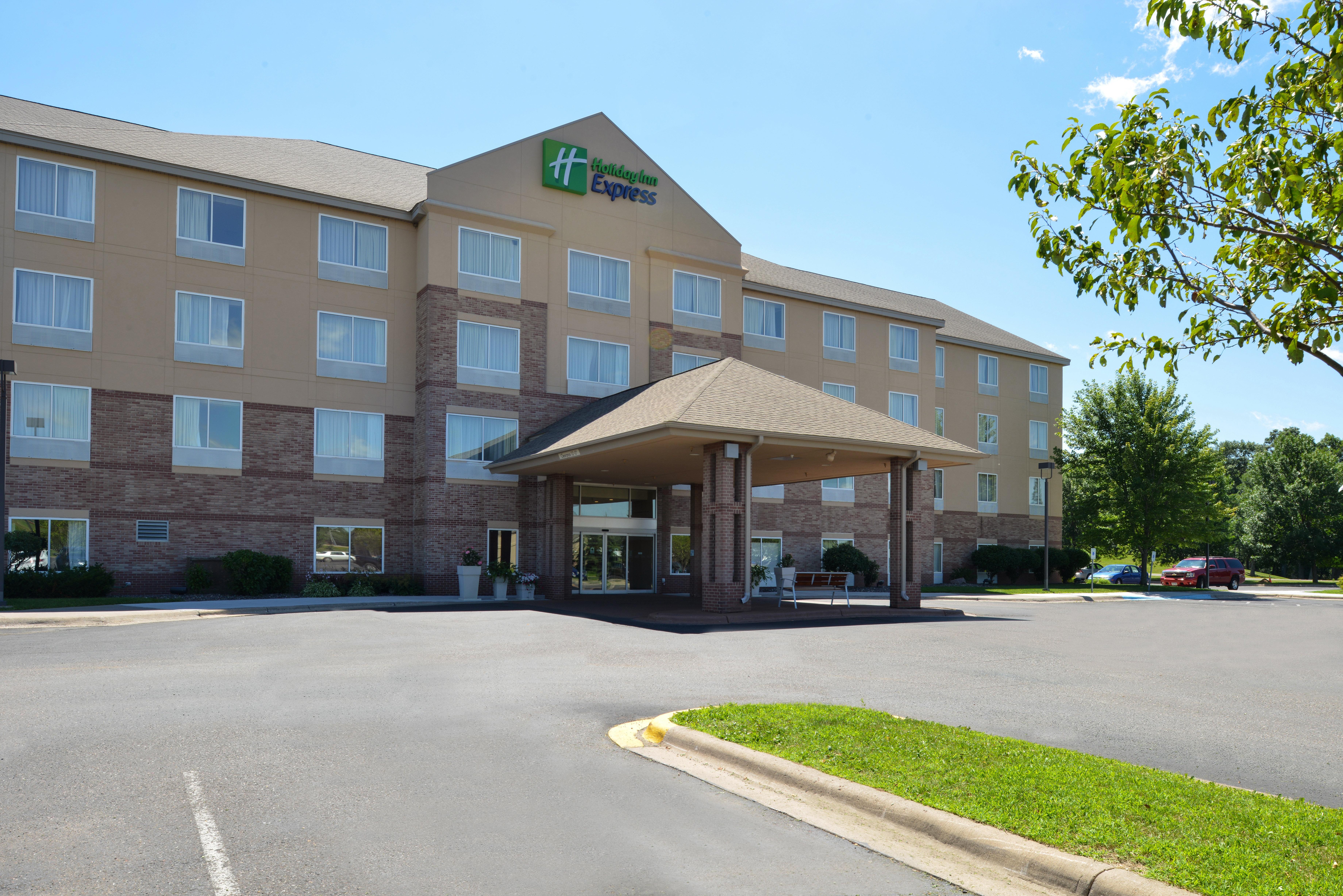 Holiday Inn Express St Croix Valley By Ihg Saint Croix Falls Екстериор снимка