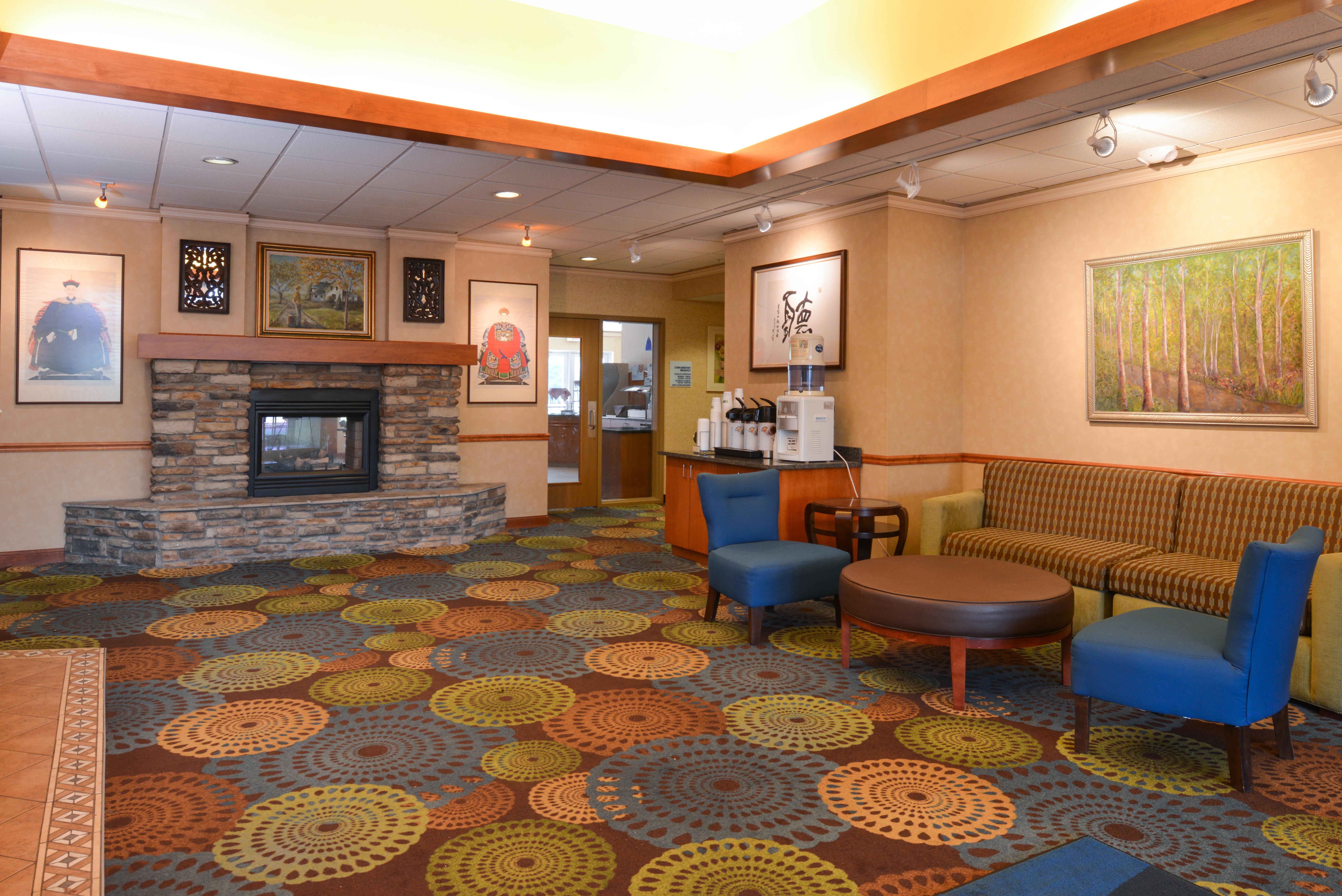 Holiday Inn Express St Croix Valley By Ihg Saint Croix Falls Екстериор снимка