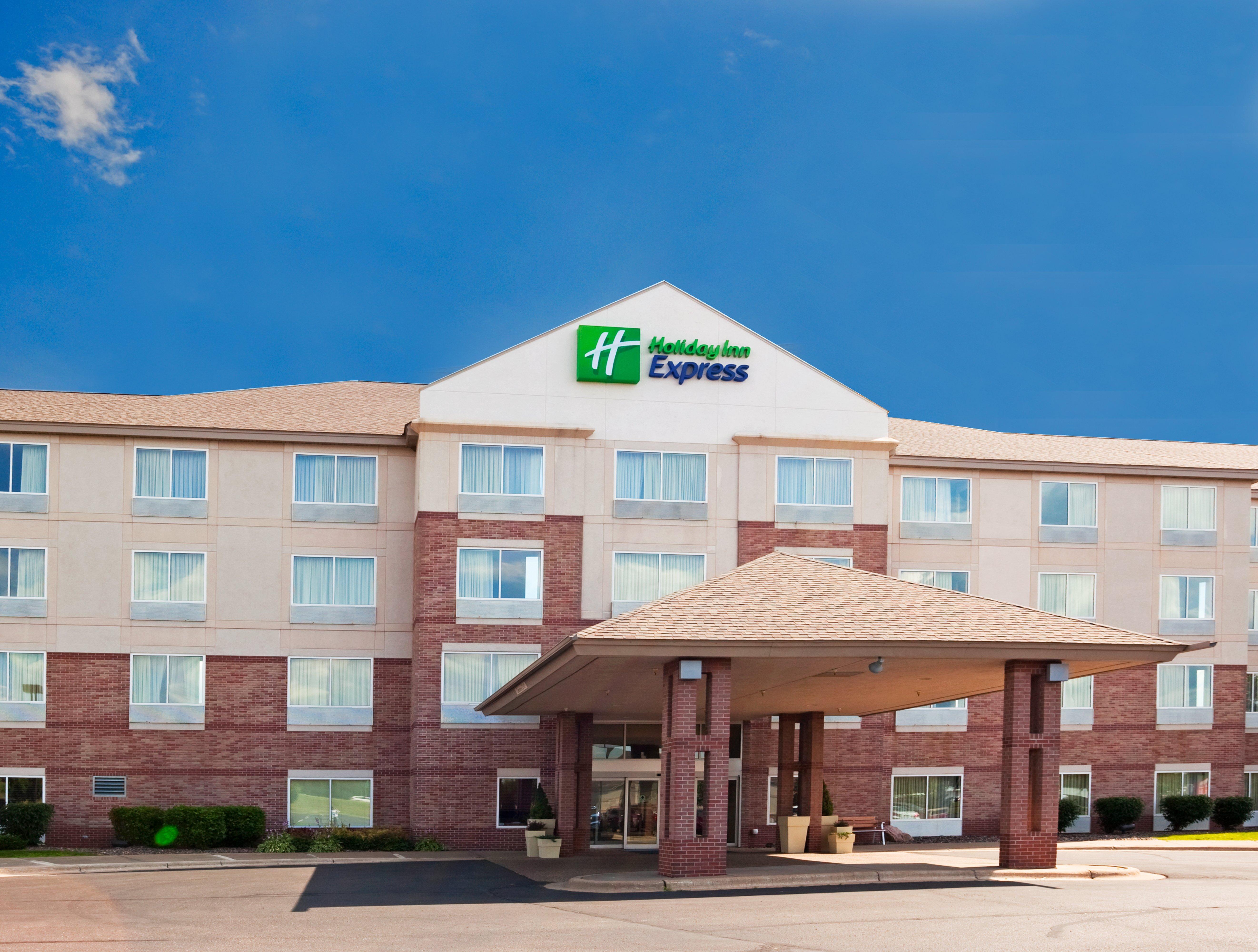 Holiday Inn Express St Croix Valley By Ihg Saint Croix Falls Екстериор снимка