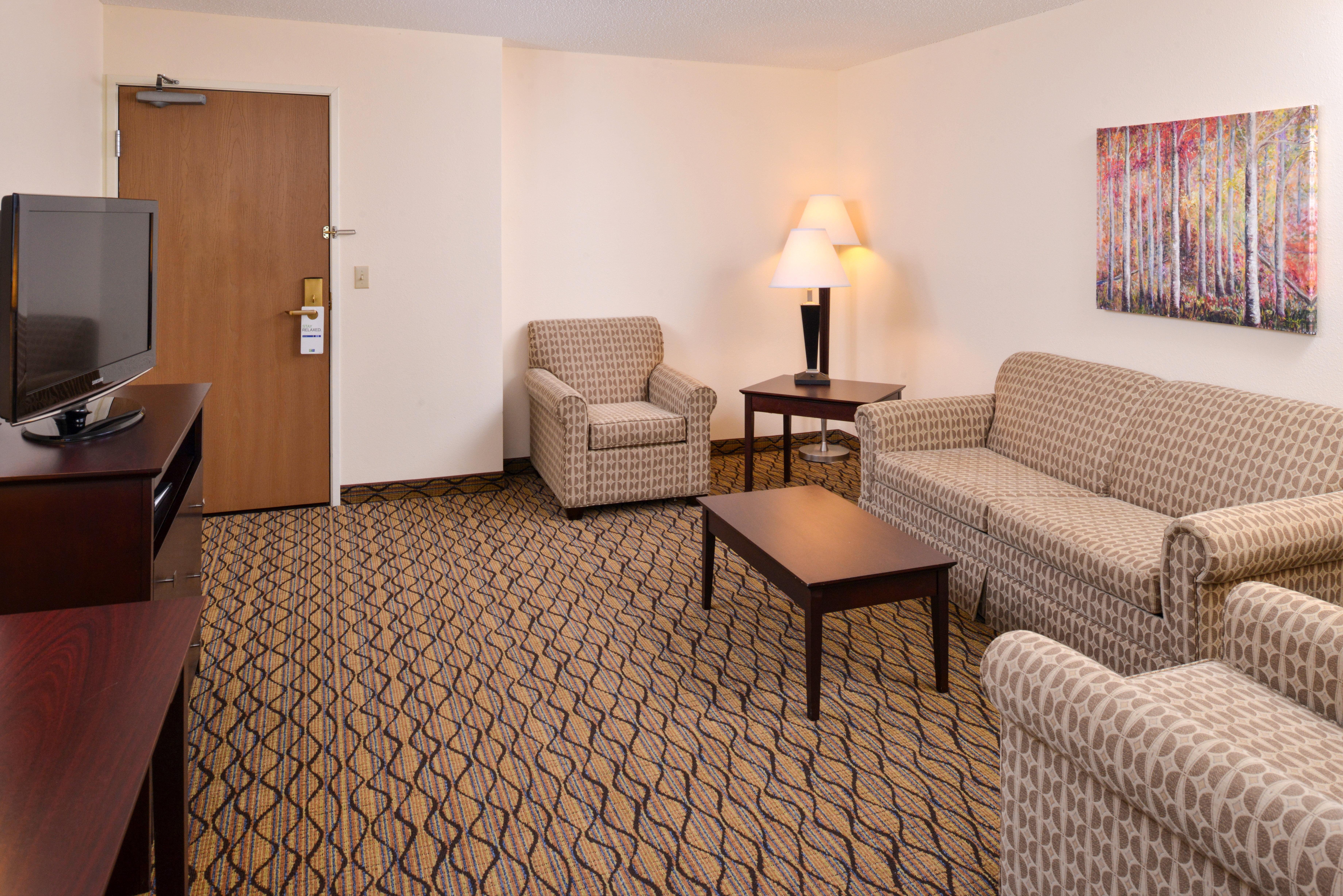 Holiday Inn Express St Croix Valley By Ihg Saint Croix Falls Екстериор снимка