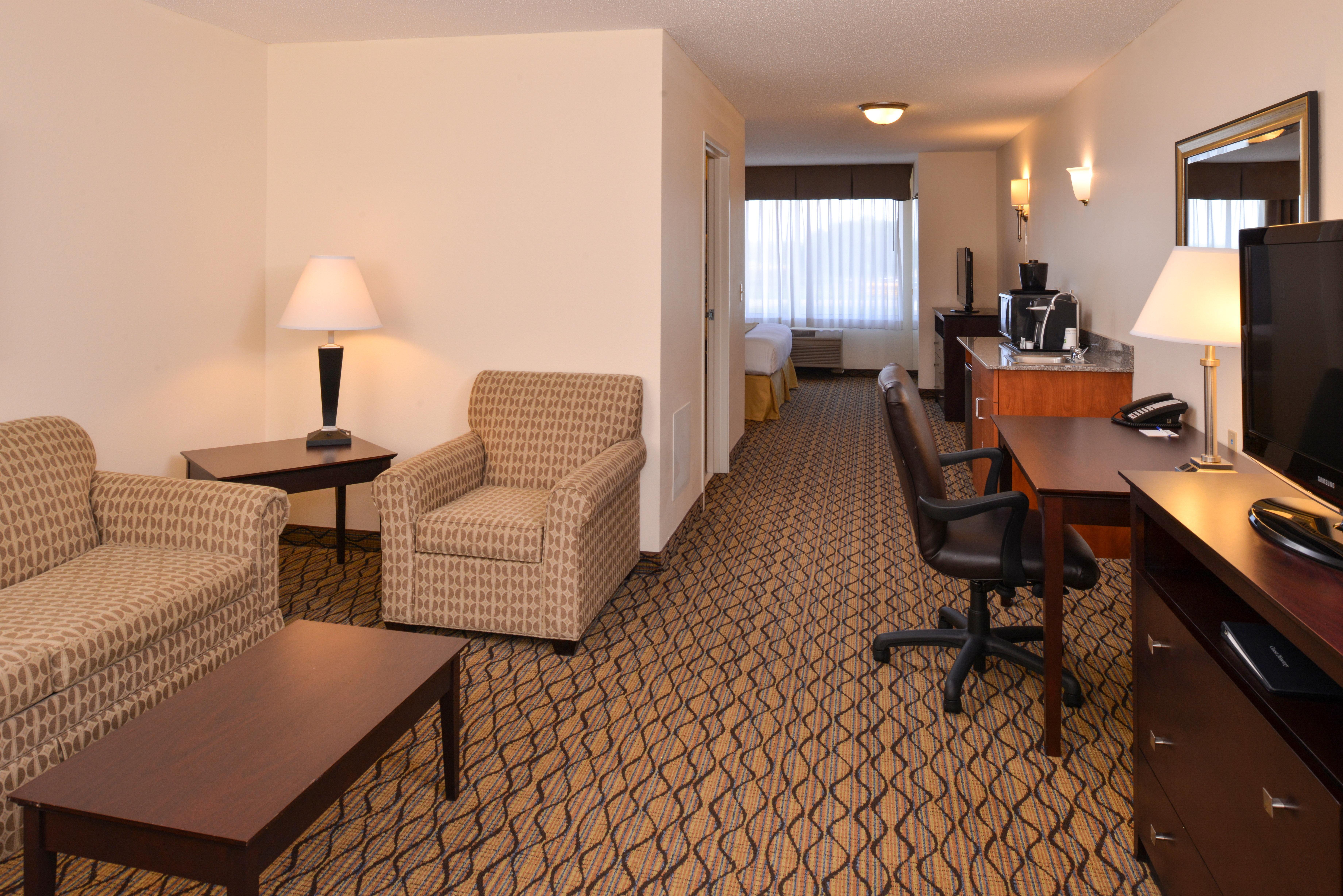 Holiday Inn Express St Croix Valley By Ihg Saint Croix Falls Екстериор снимка