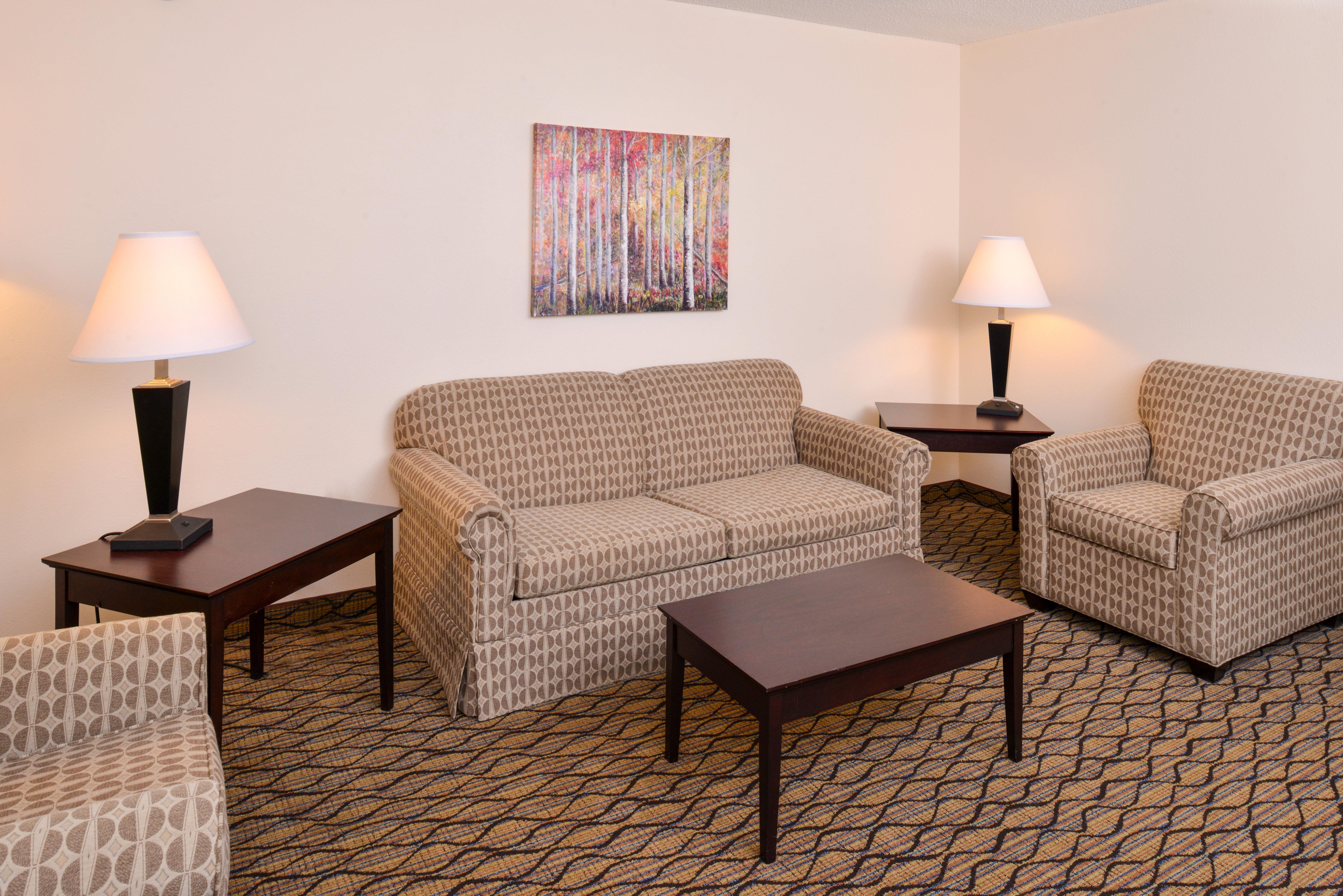 Holiday Inn Express St Croix Valley By Ihg Saint Croix Falls Екстериор снимка