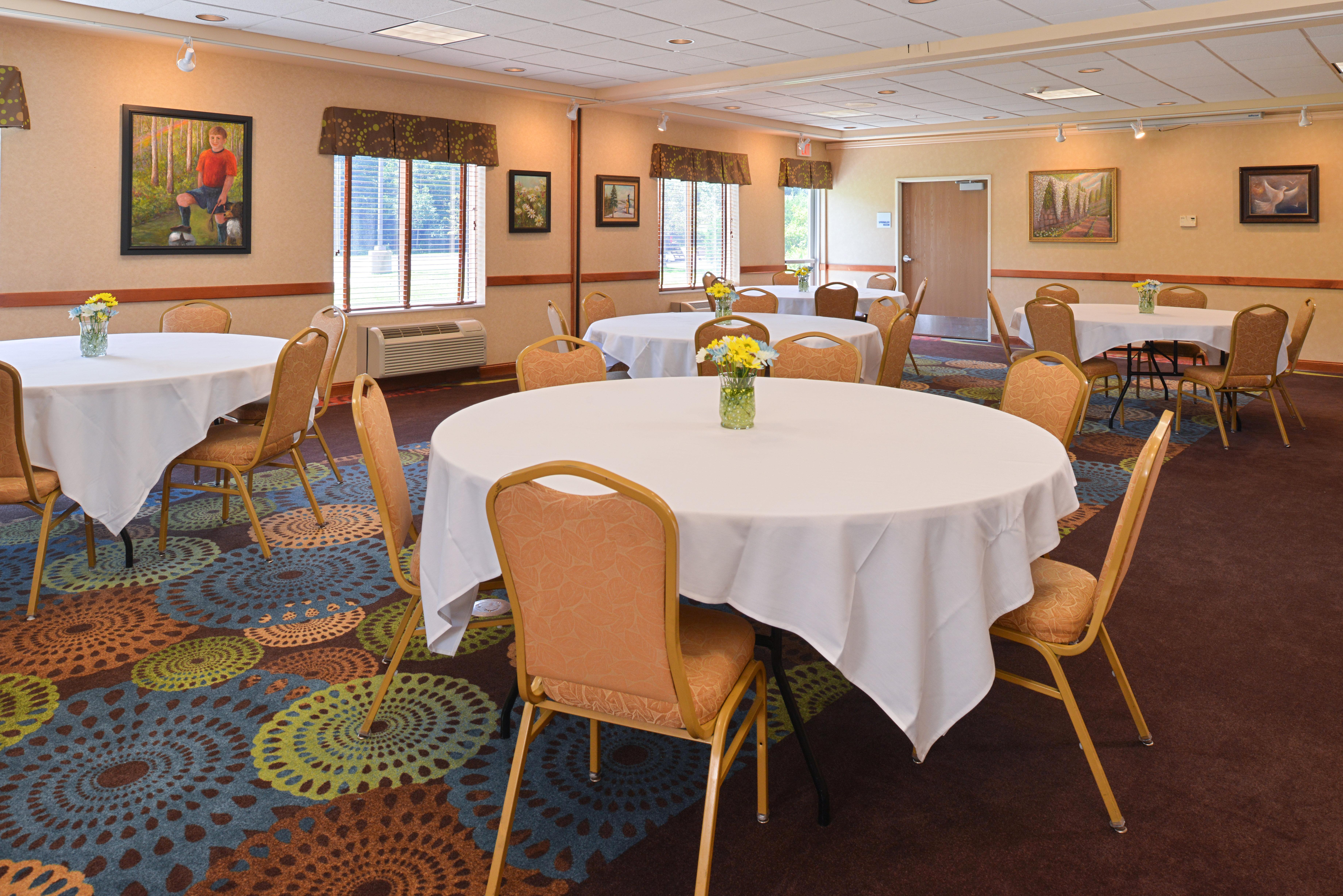 Holiday Inn Express St Croix Valley By Ihg Saint Croix Falls Екстериор снимка