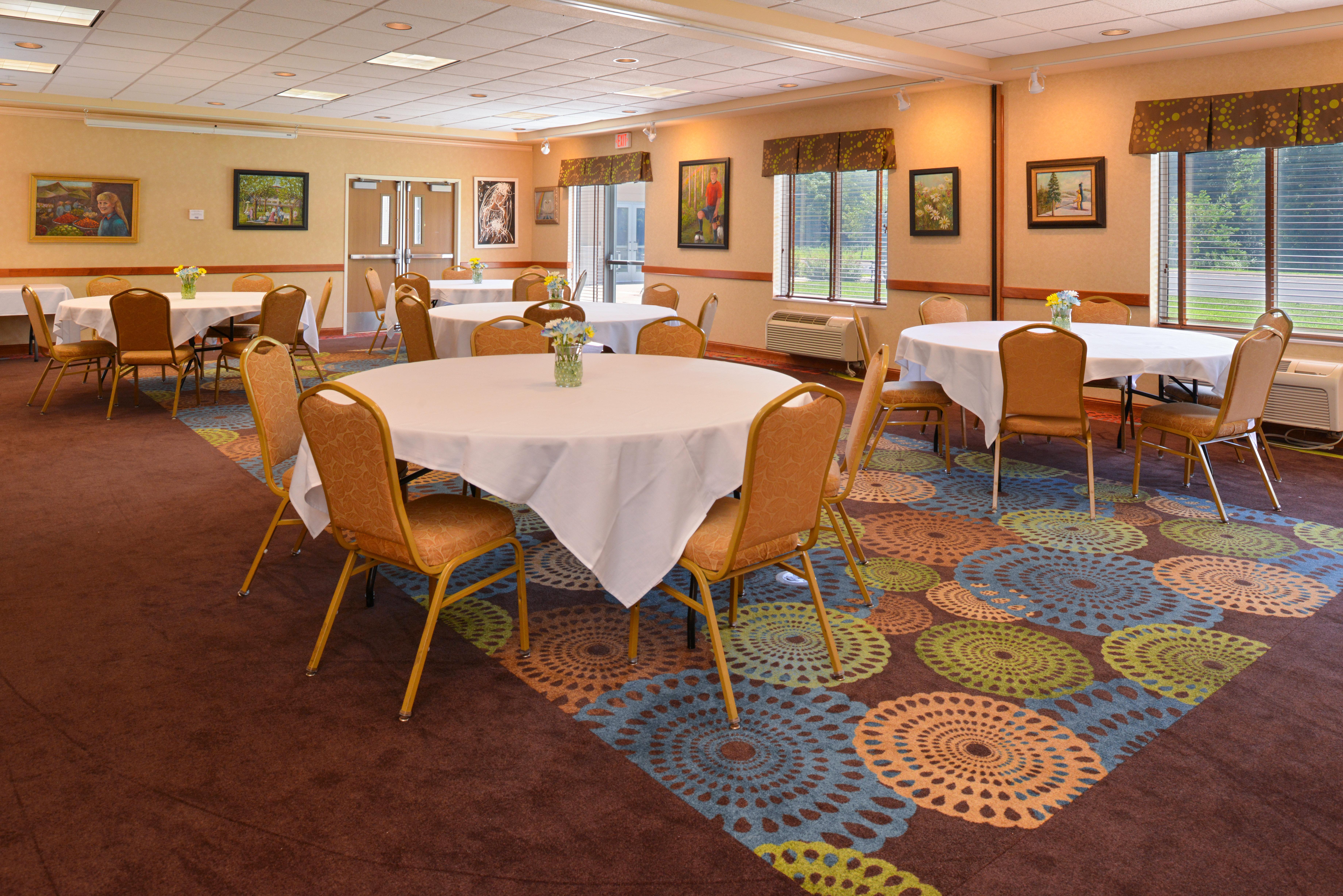 Holiday Inn Express St Croix Valley By Ihg Saint Croix Falls Екстериор снимка