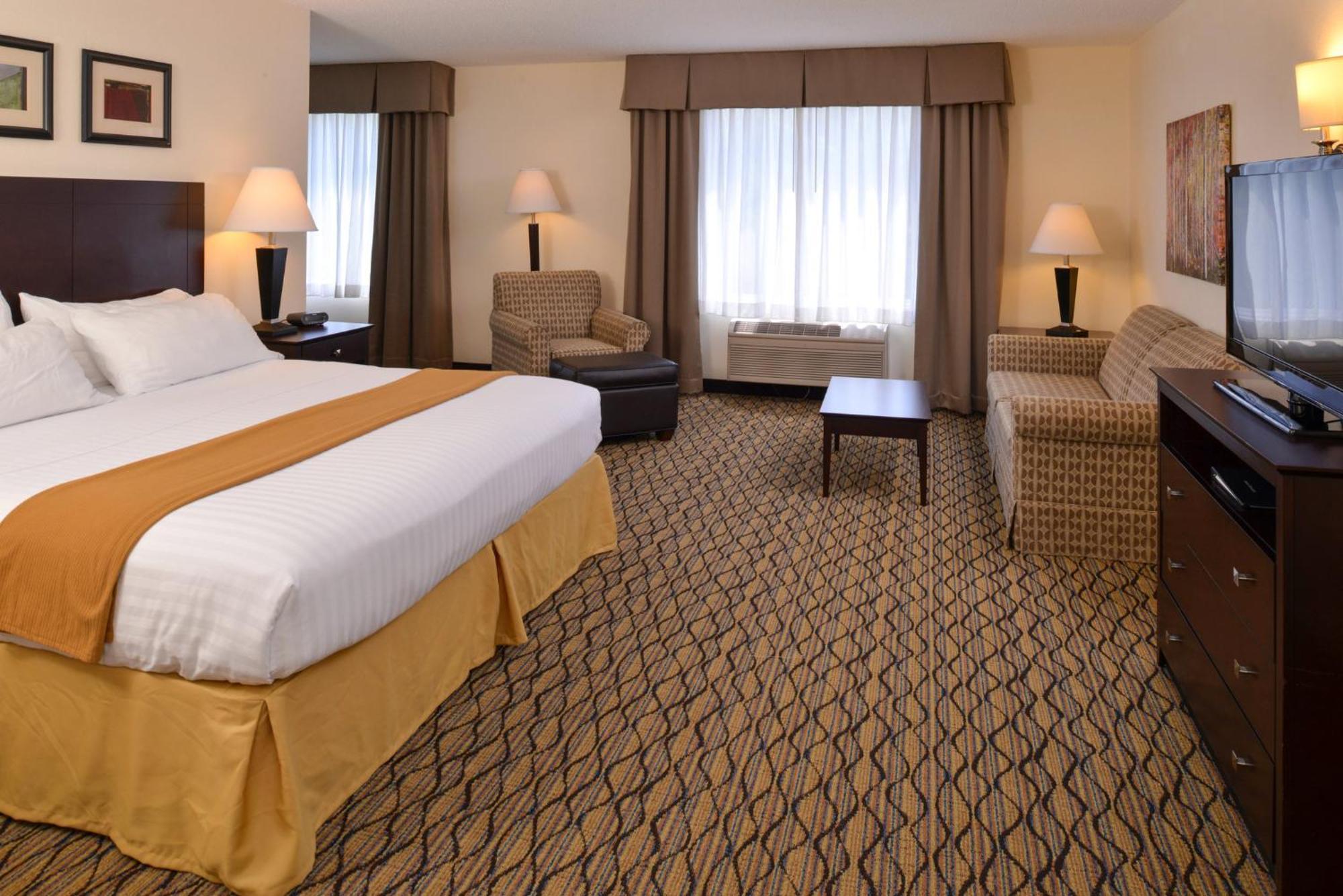 Holiday Inn Express St Croix Valley By Ihg Saint Croix Falls Екстериор снимка
