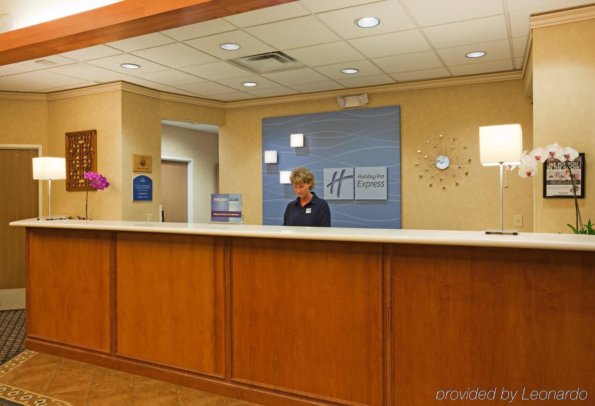 Holiday Inn Express St Croix Valley By Ihg Saint Croix Falls Интериор снимка