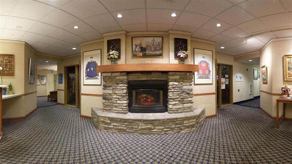 Holiday Inn Express St Croix Valley By Ihg Saint Croix Falls Интериор снимка